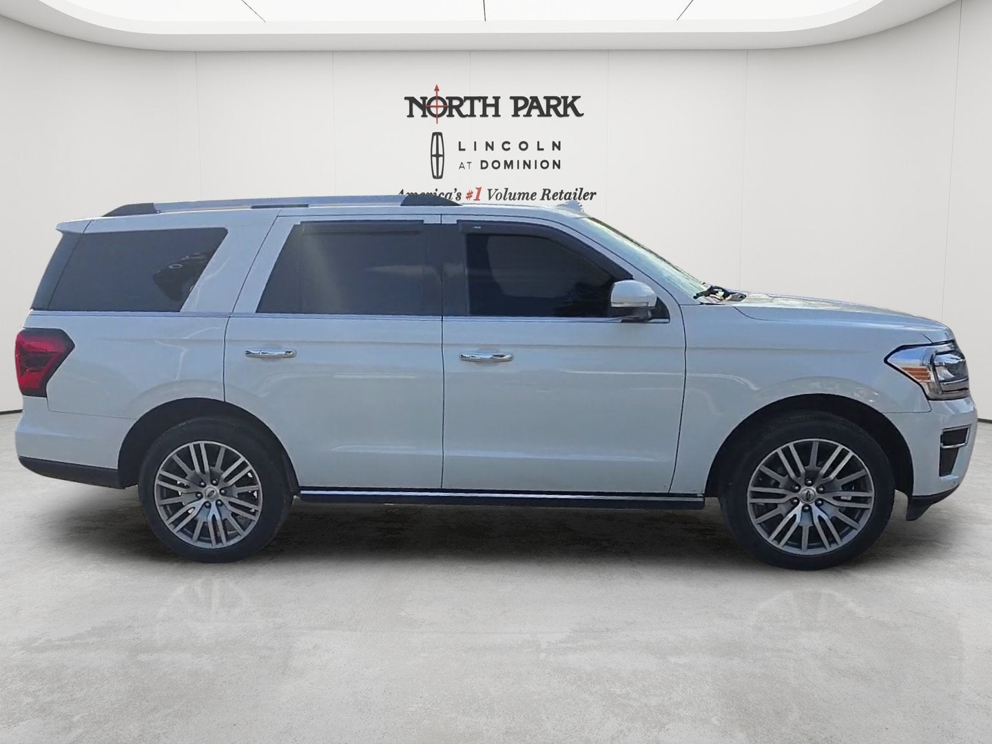 2022 Ford Expedition Limited