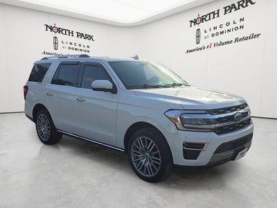 2022 Ford Expedition Limited
