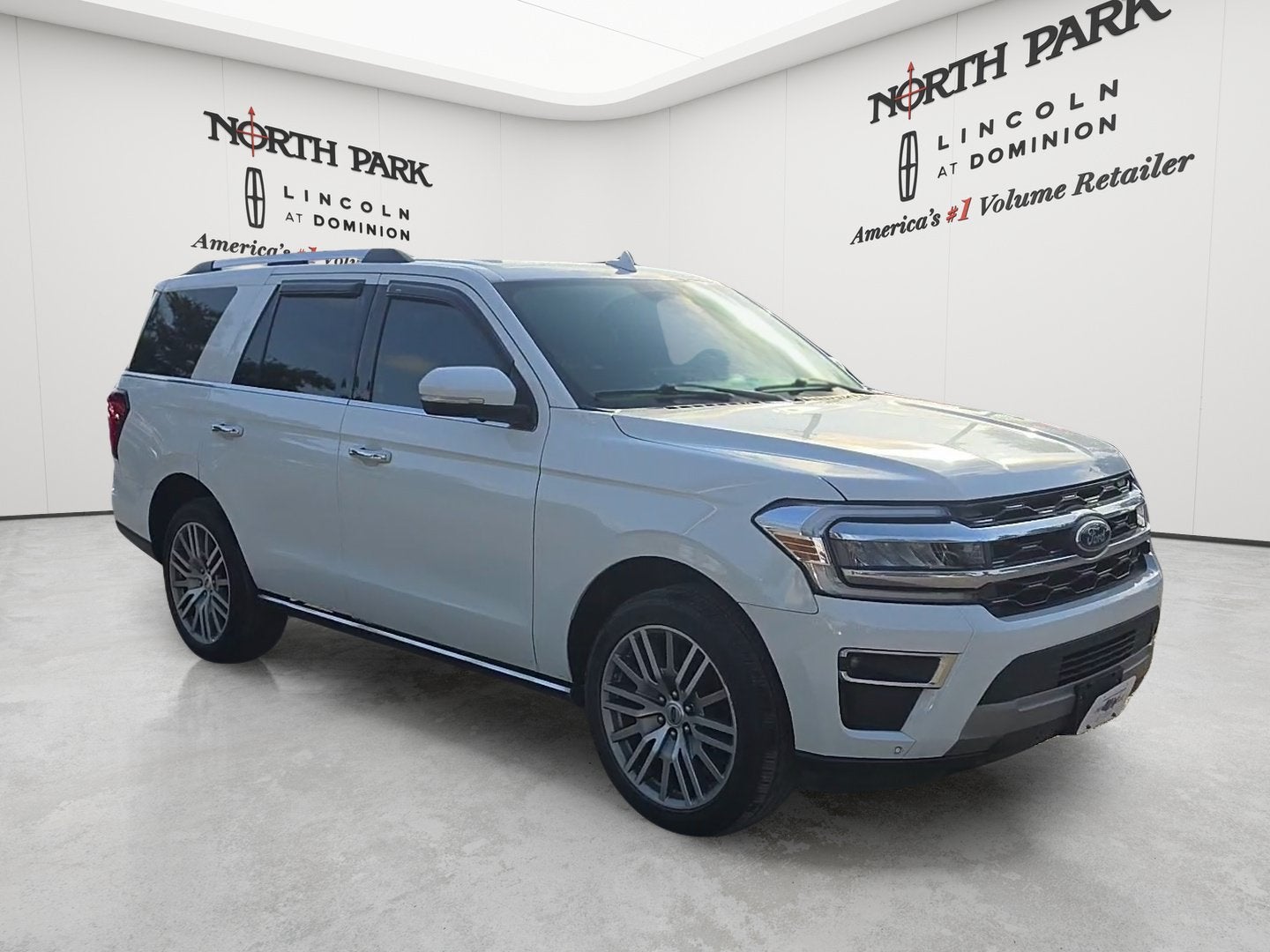2022 Ford Expedition Limited
