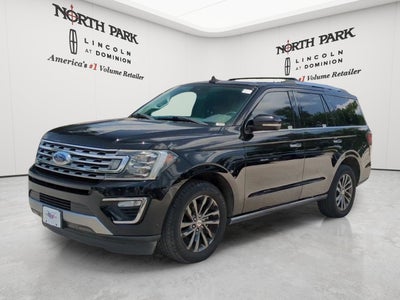 2019 Ford Expedition Limited