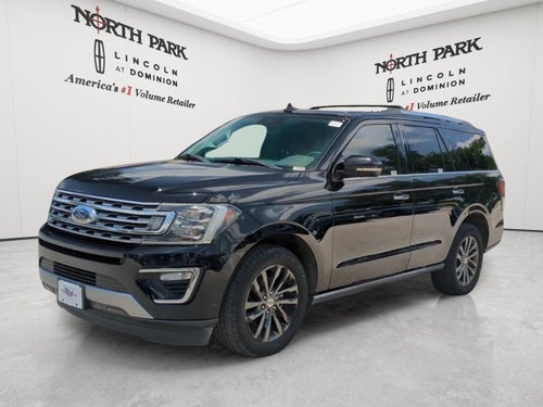 2019 Ford Expedition Limited