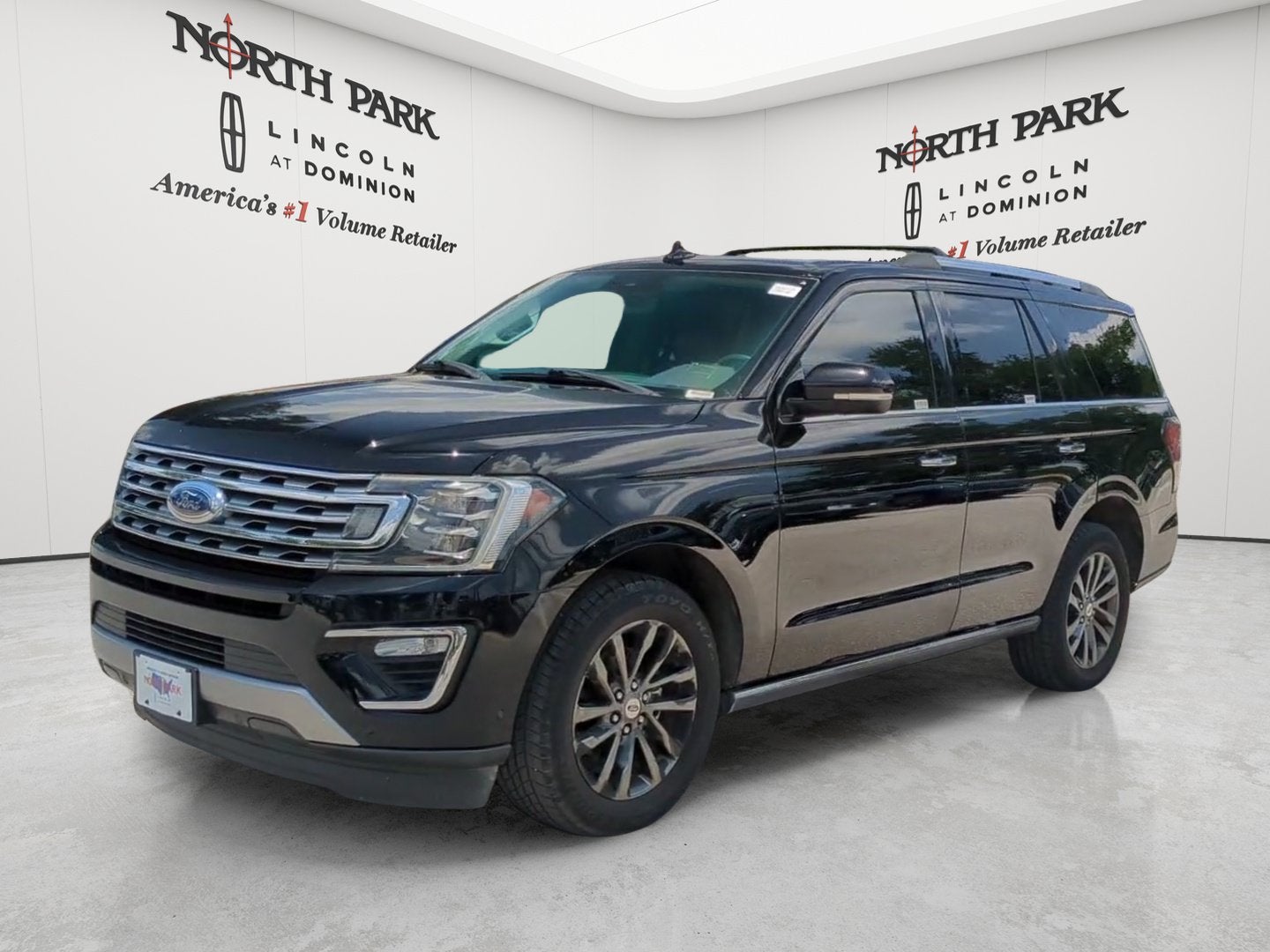 2019 Ford Expedition Limited