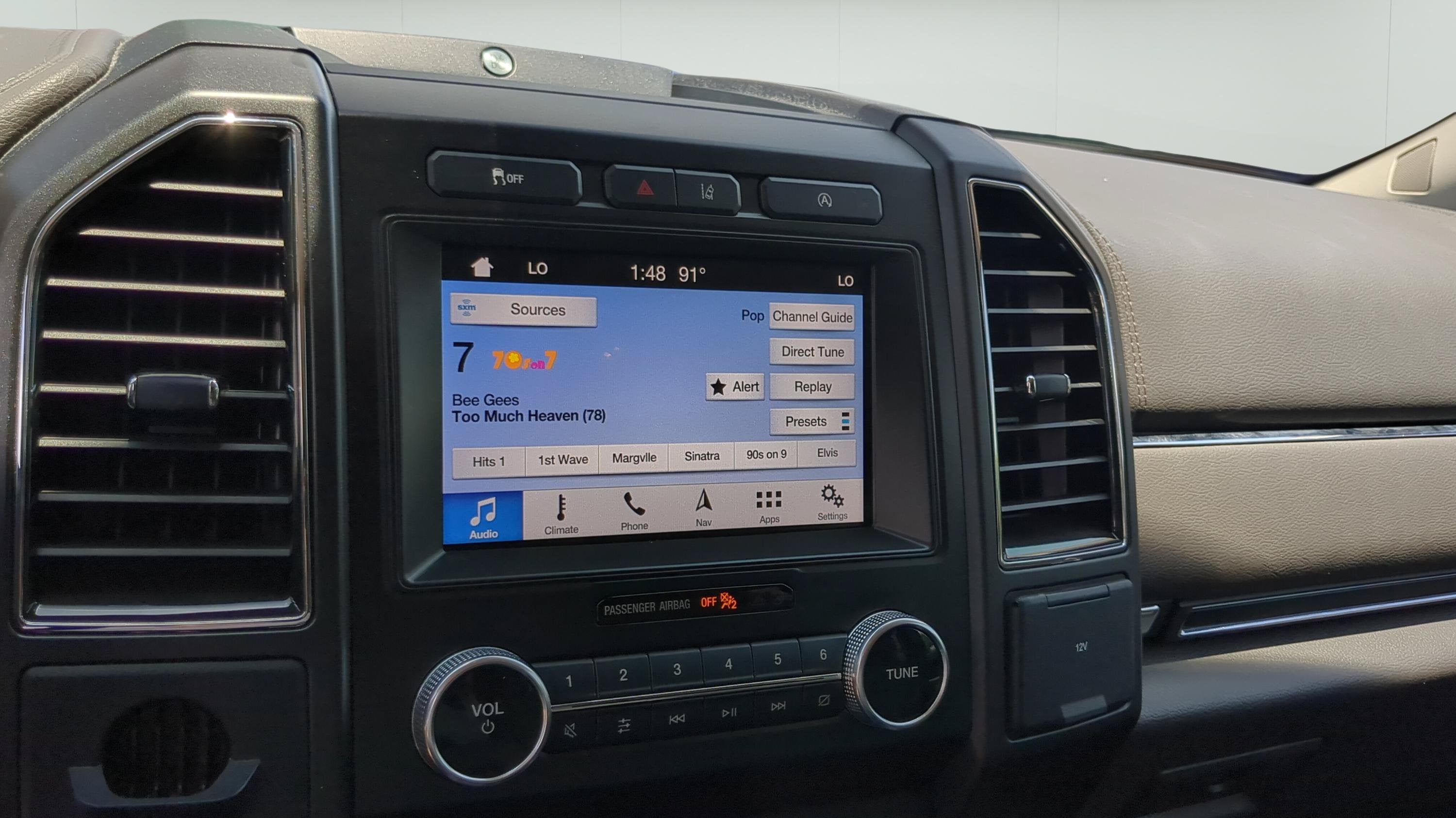 2019 Ford Expedition Limited