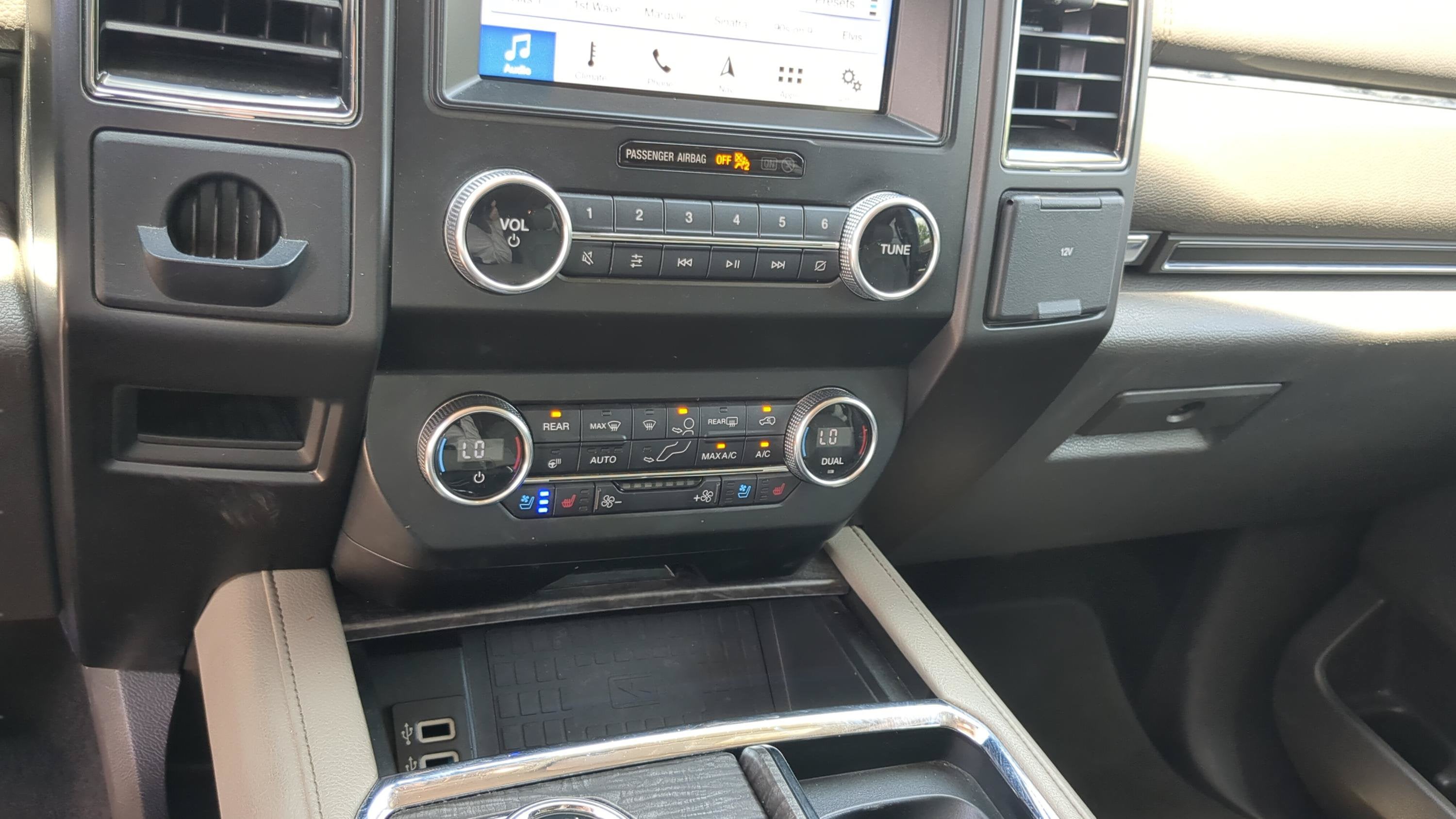 2019 Ford Expedition Limited