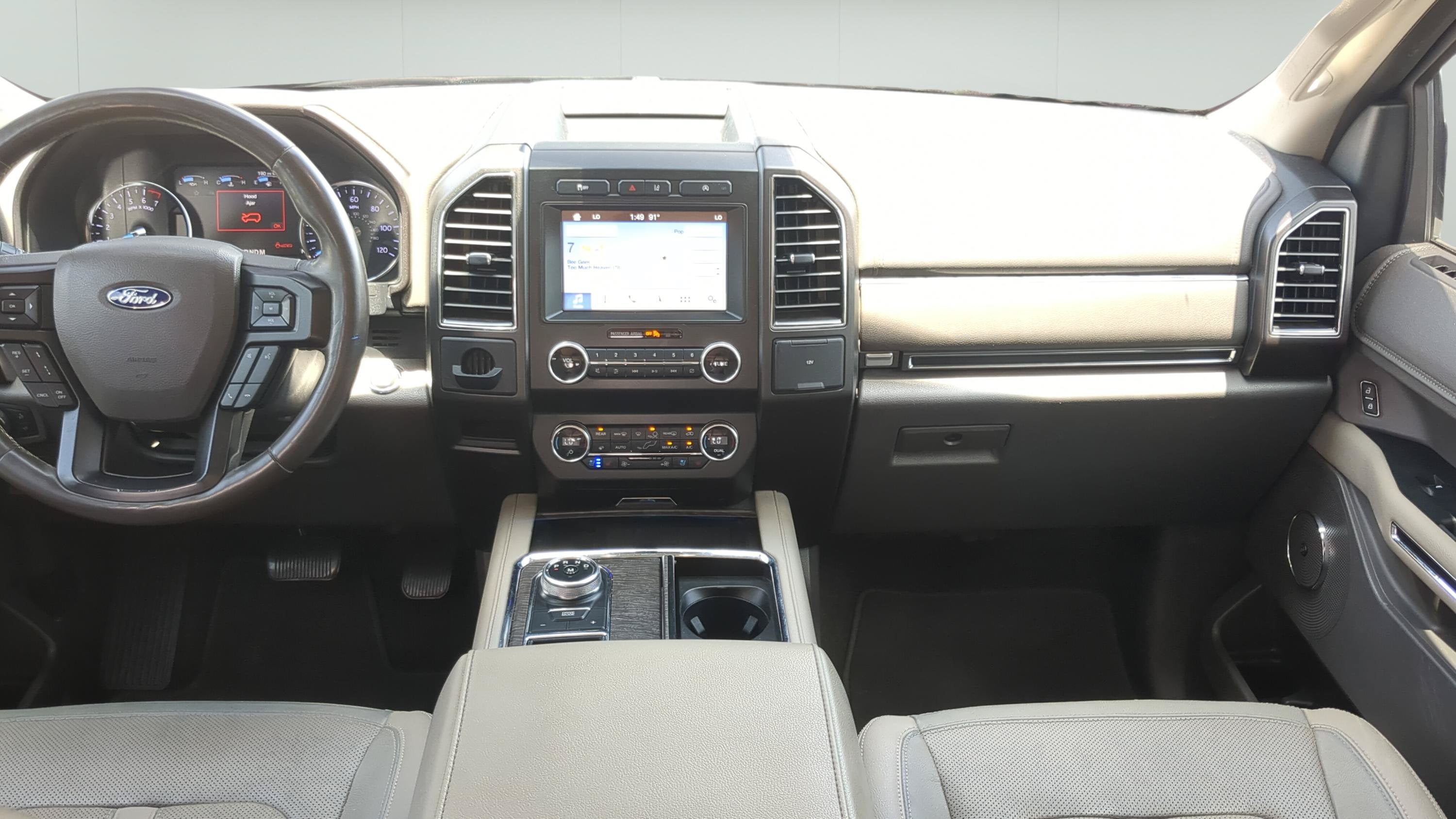 2019 Ford Expedition Limited