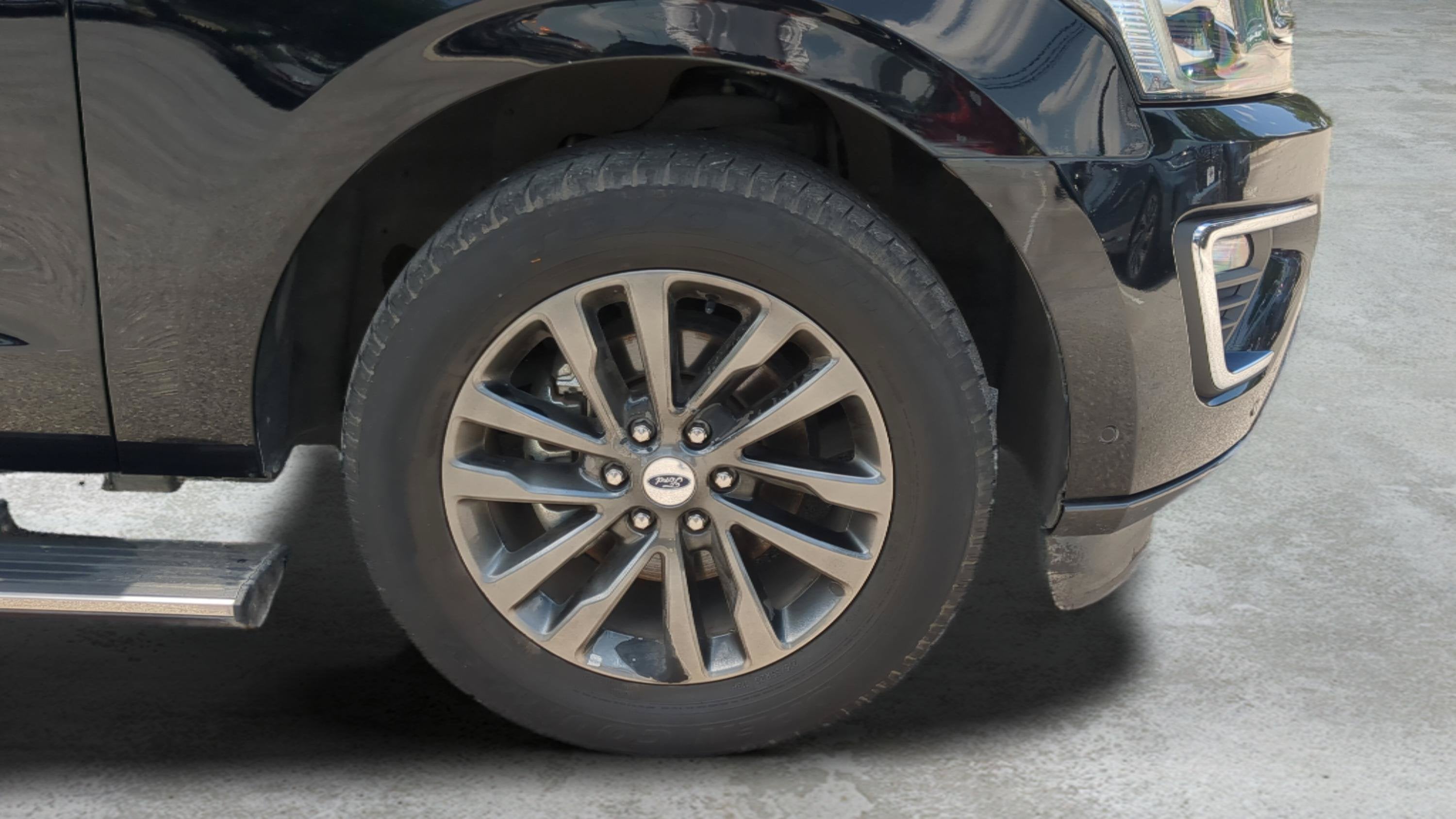 2019 Ford Expedition Limited