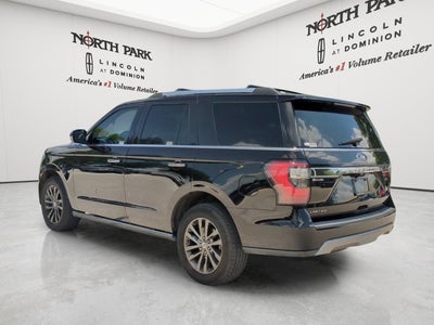 2019 Ford Expedition Limited