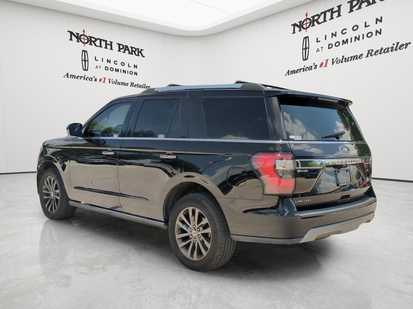 2019 Ford Expedition Limited