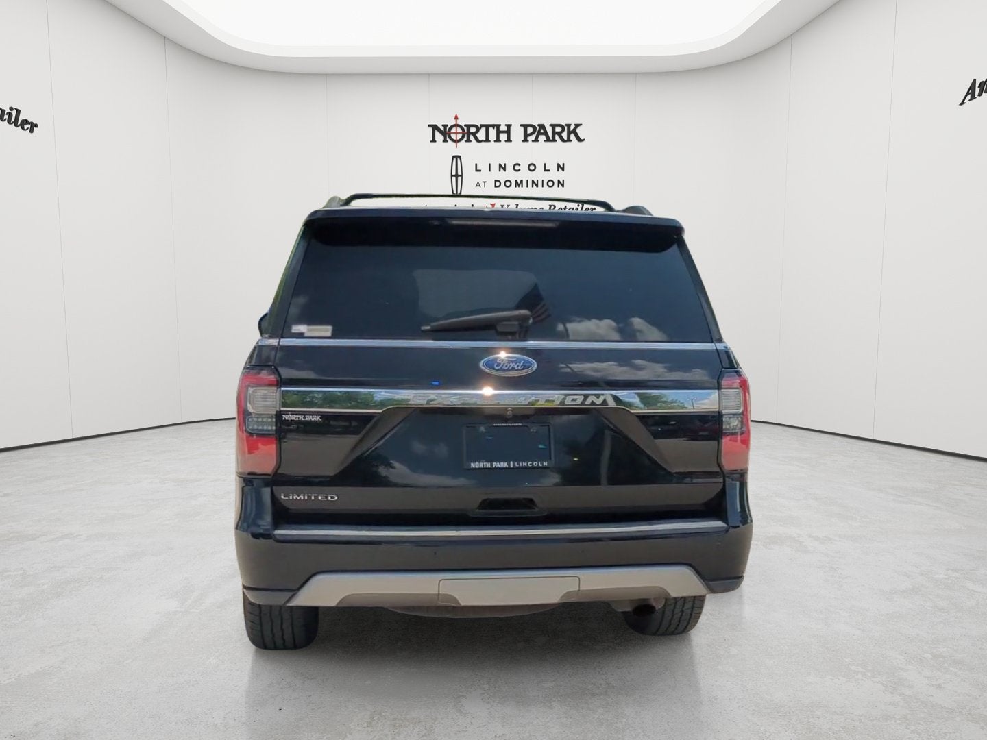 2019 Ford Expedition Limited