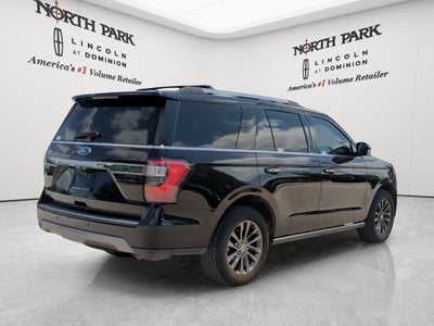 2019 Ford Expedition Limited
