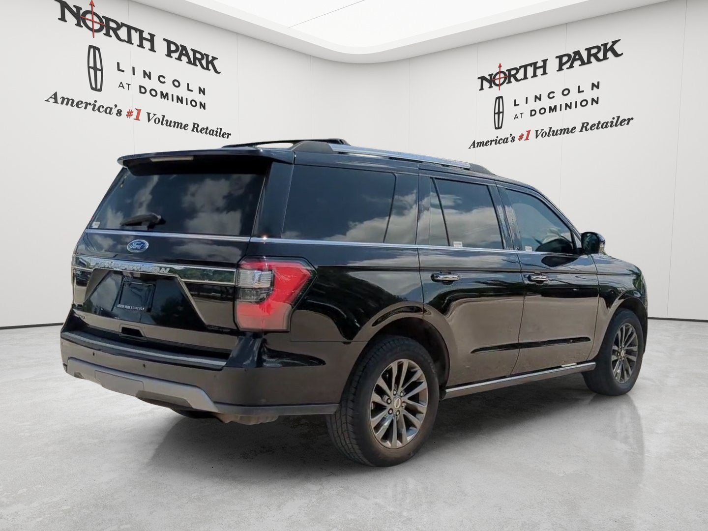 2019 Ford Expedition Limited