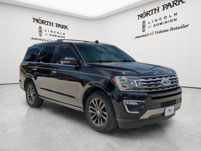 2019 Ford Expedition Limited