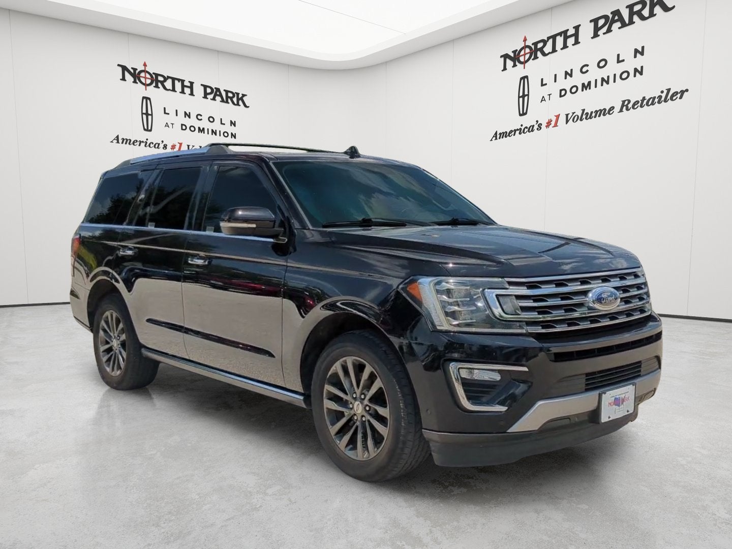 2019 Ford Expedition Limited