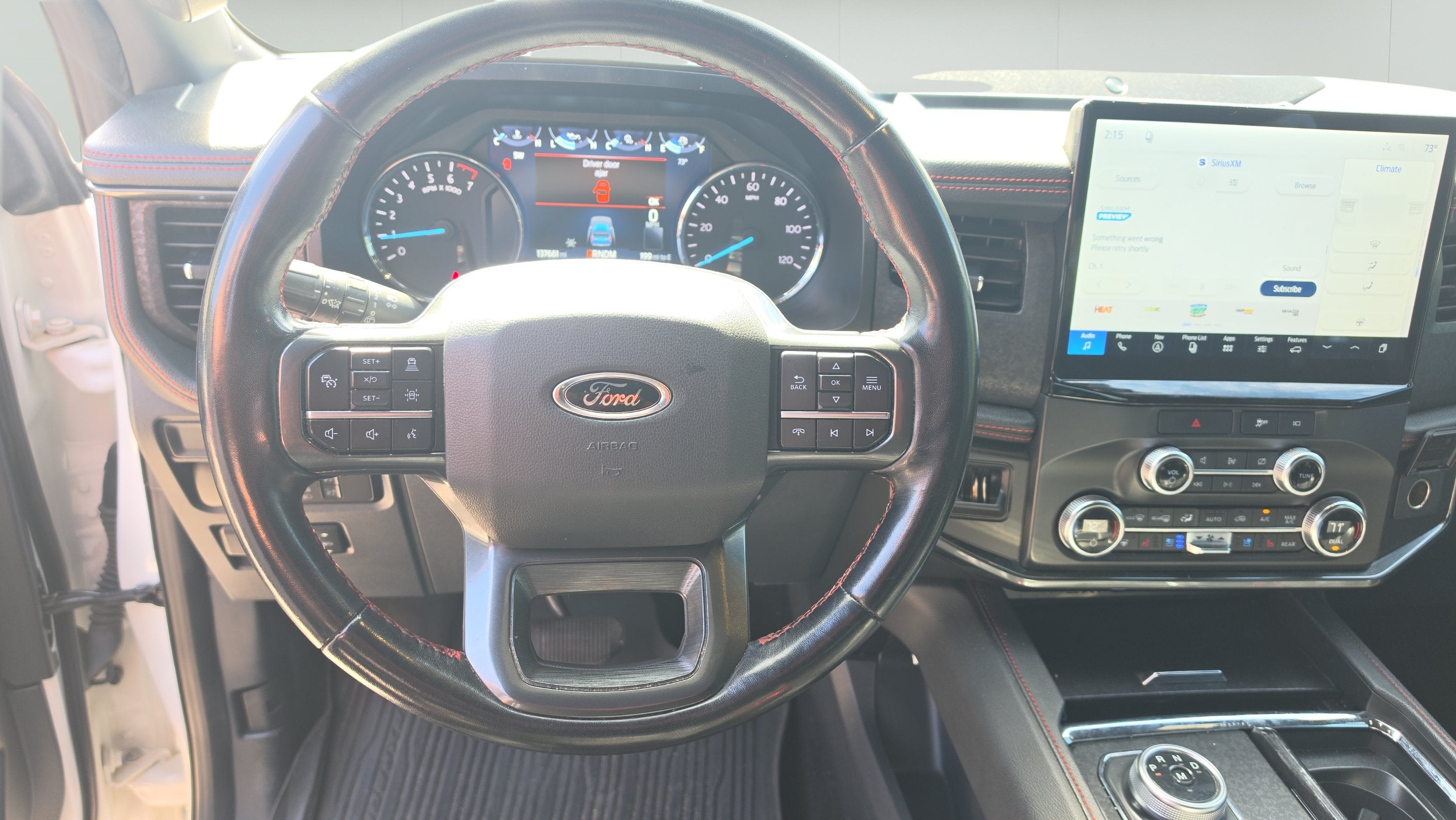 2022 Ford Expedition Limited