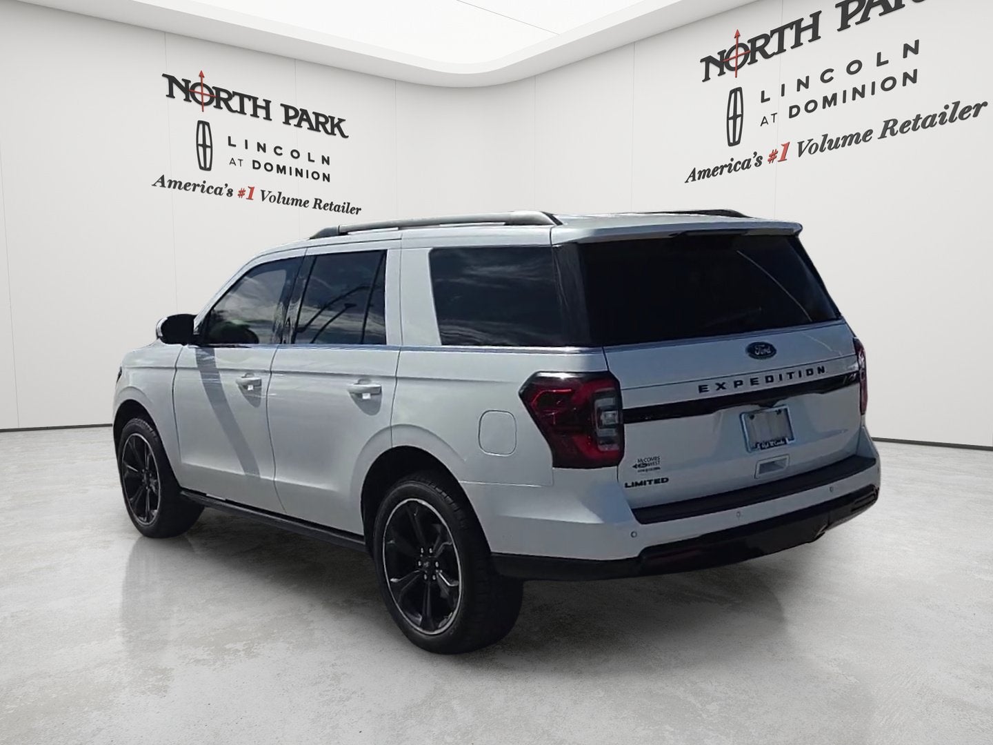 2022 Ford Expedition Limited