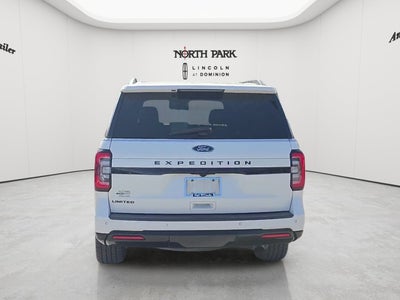 2022 Ford Expedition Limited