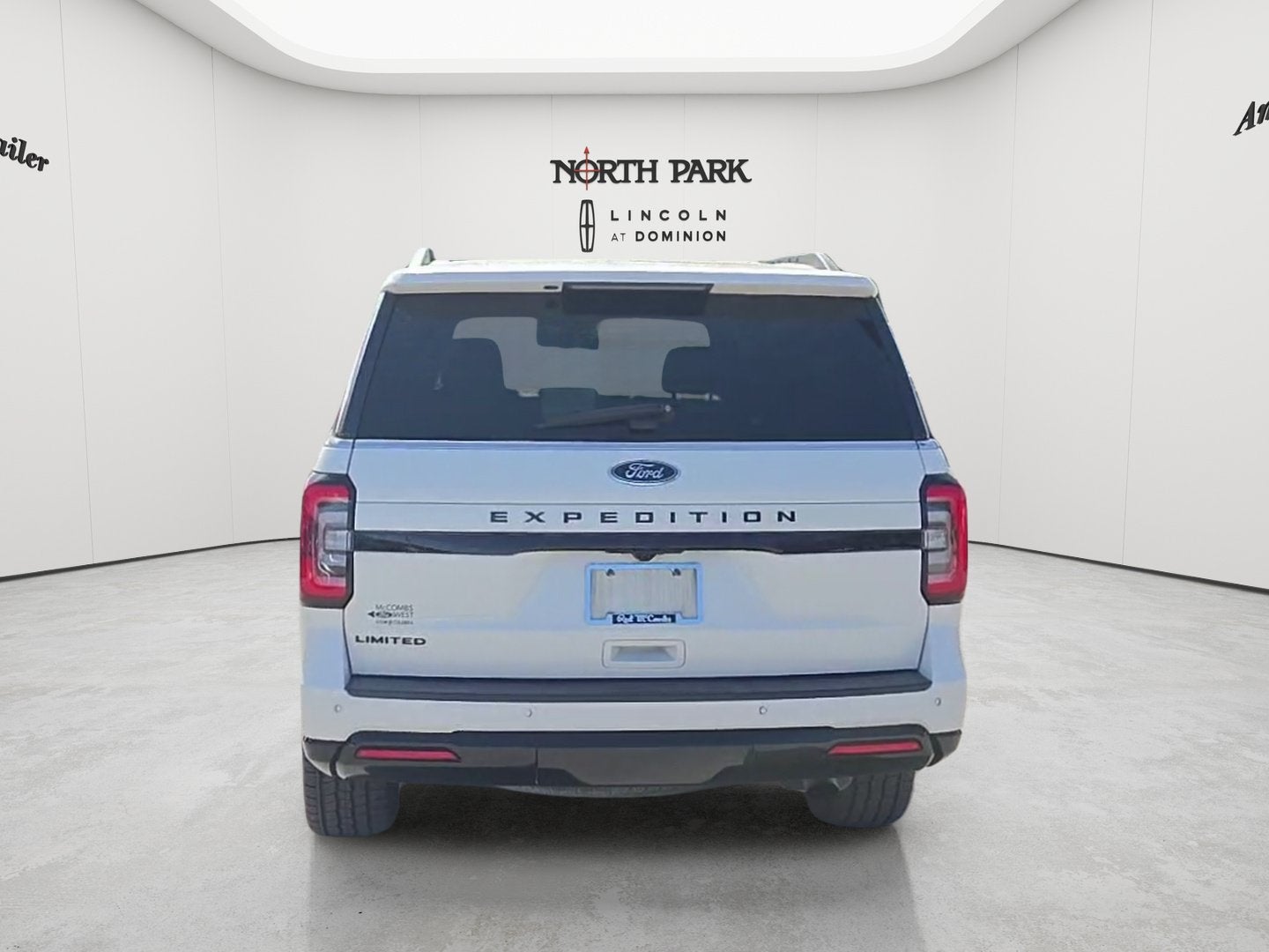2022 Ford Expedition Limited