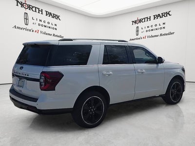 2022 Ford Expedition Limited