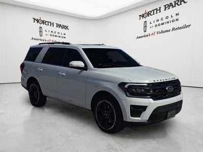 2022 Ford Expedition Limited
