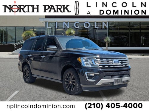 2019 Ford Expedition Limited