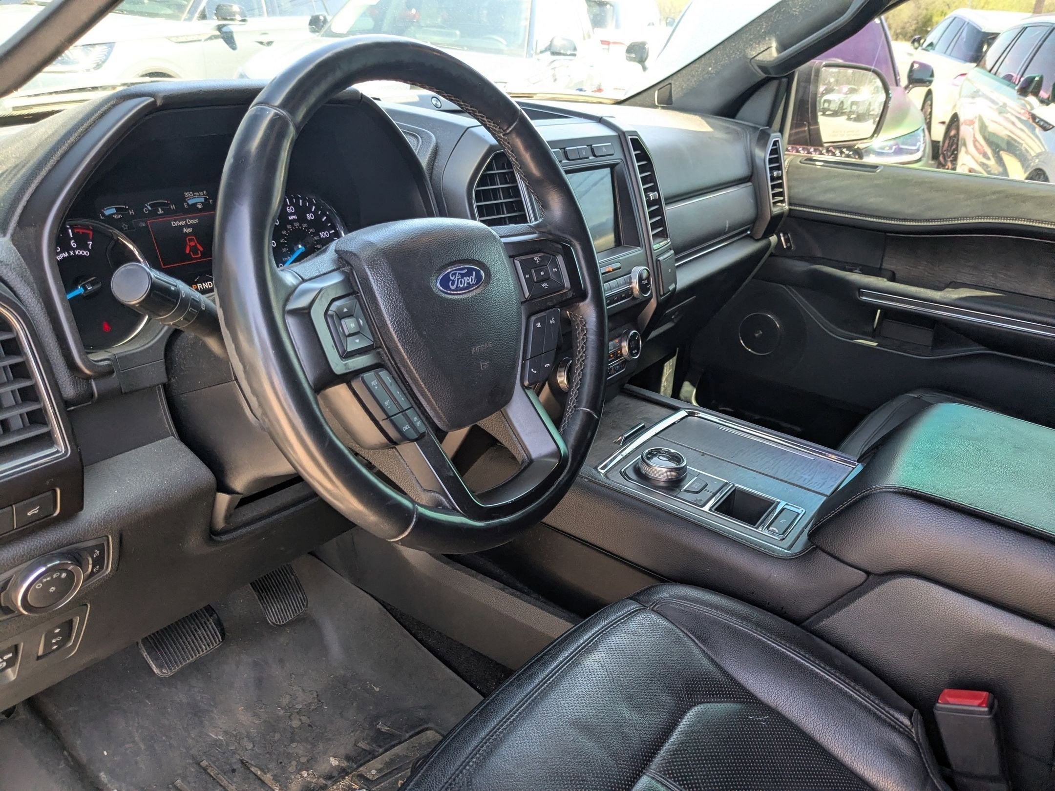 2019 Ford Expedition Limited