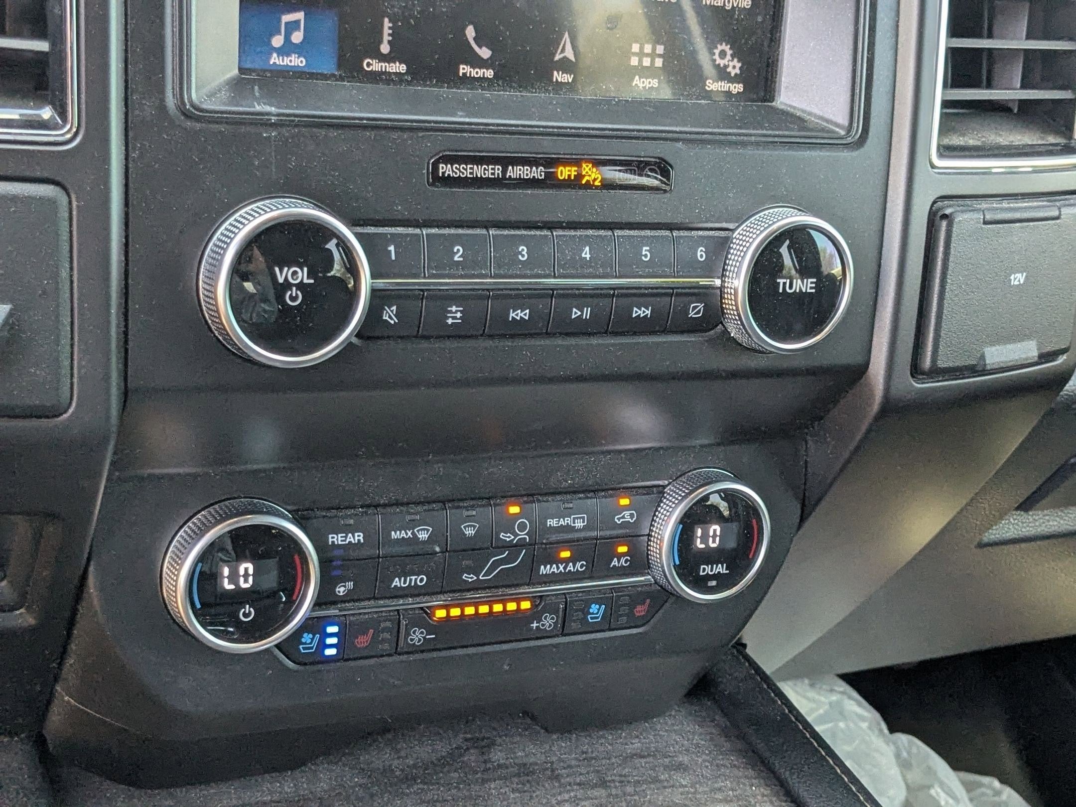 2019 Ford Expedition Limited