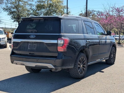 2019 Ford Expedition Limited