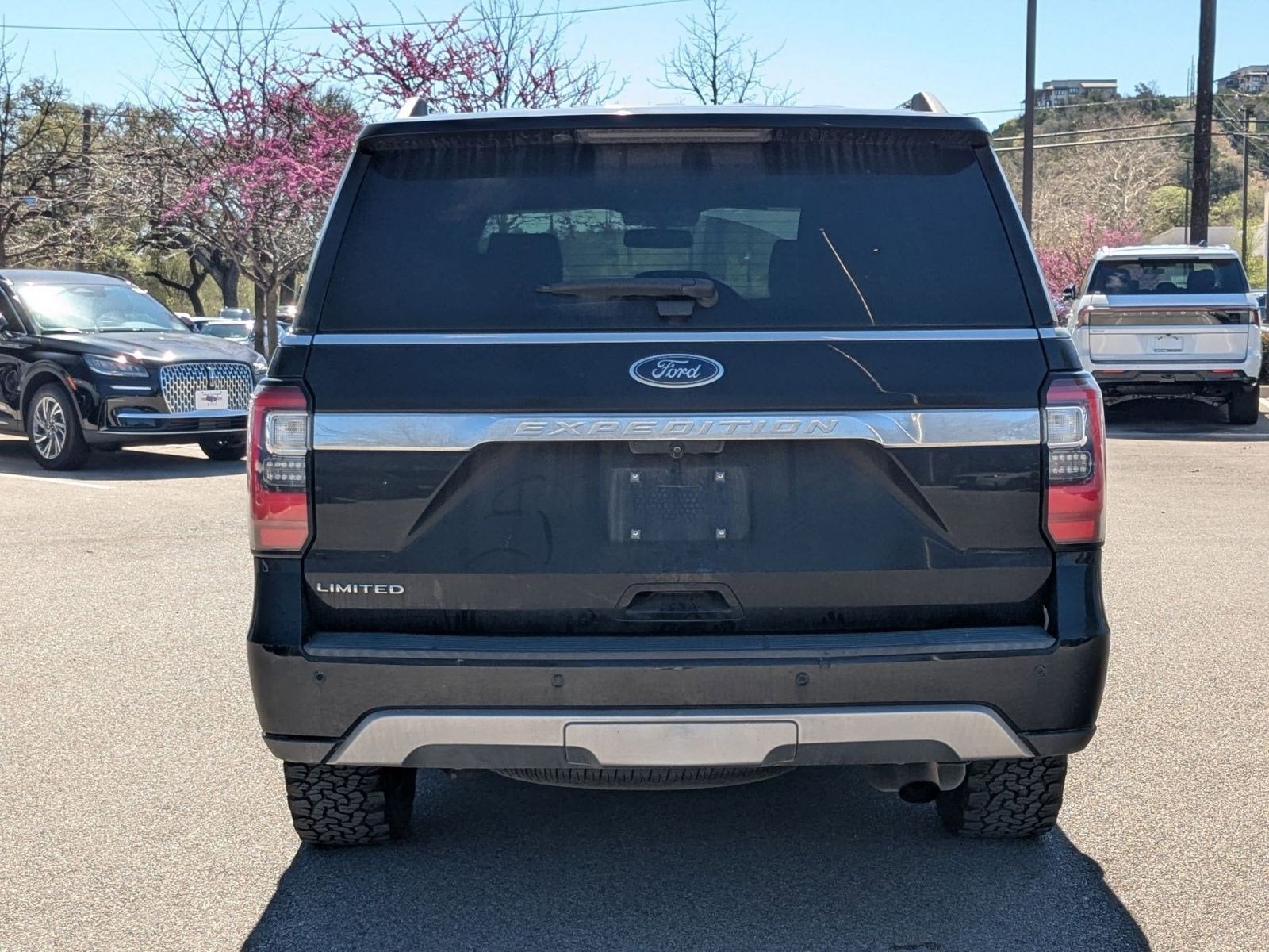 2019 Ford Expedition Limited