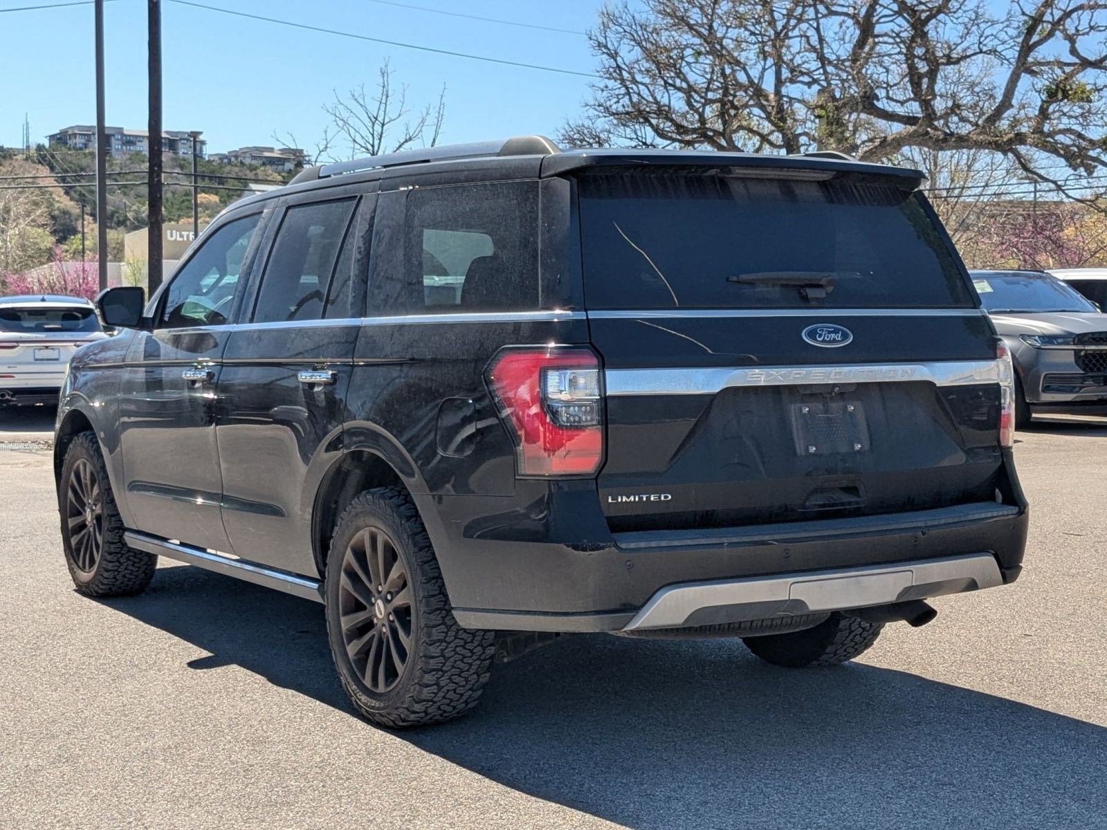 2019 Ford Expedition Limited