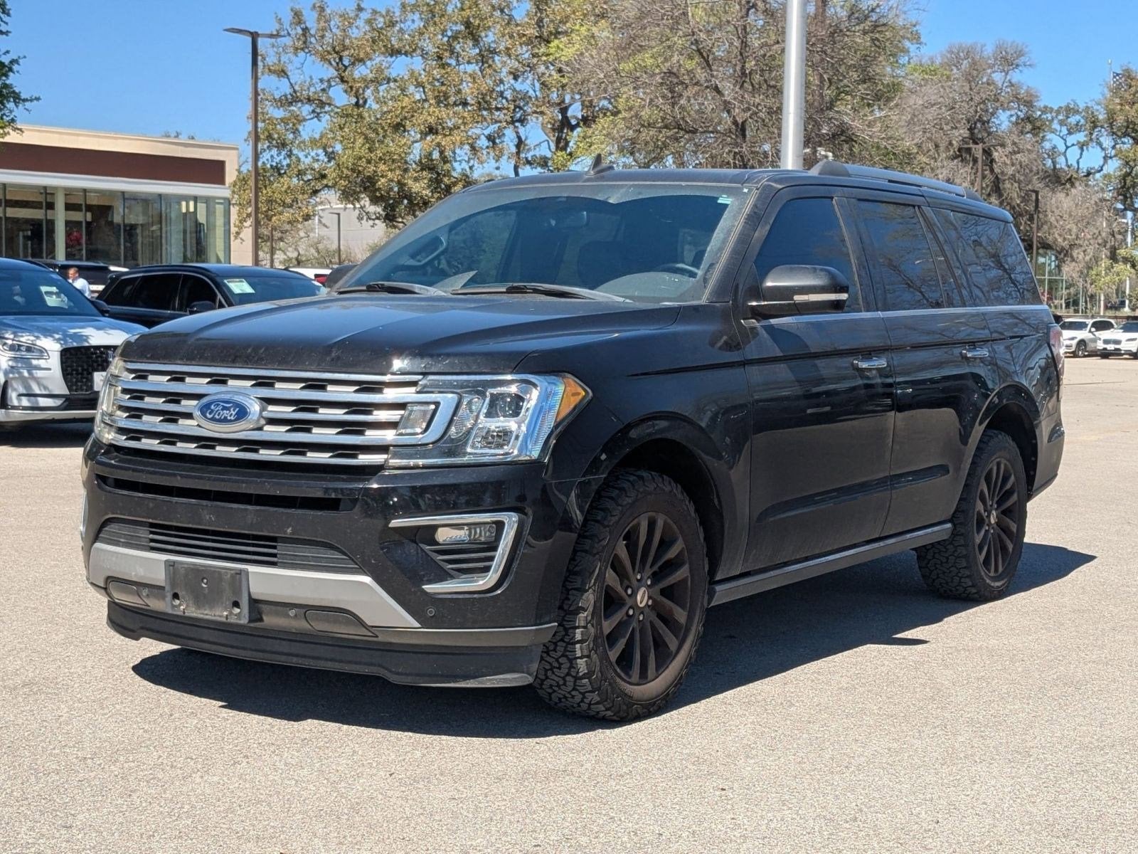 2019 Ford Expedition Limited