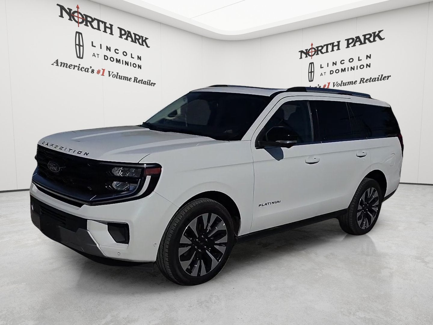 2025 Ford Expedition Platinum