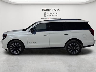2025 Ford Expedition Platinum