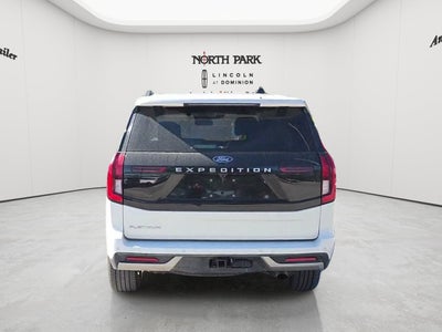 2025 Ford Expedition Platinum