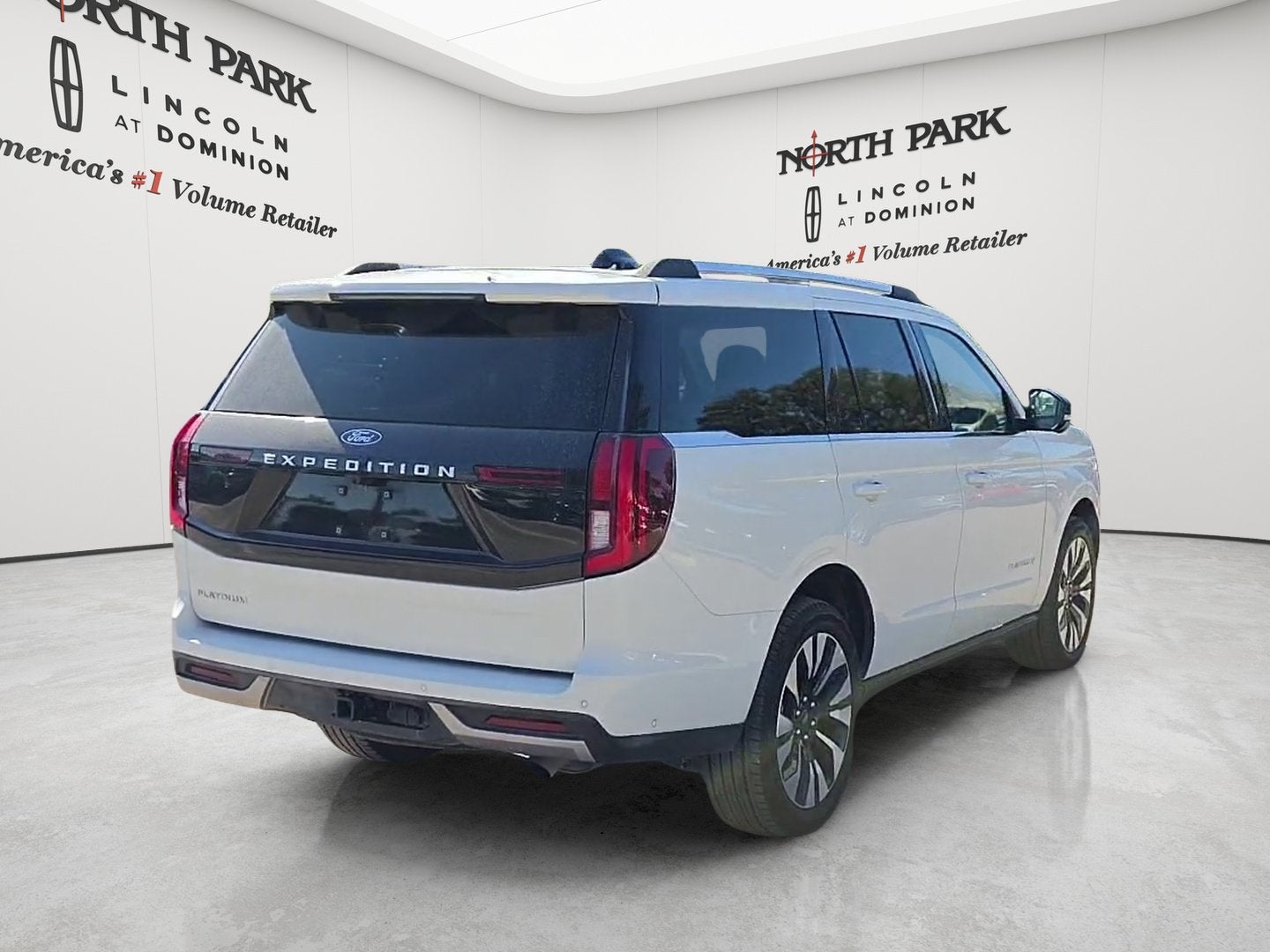 2025 Ford Expedition Platinum