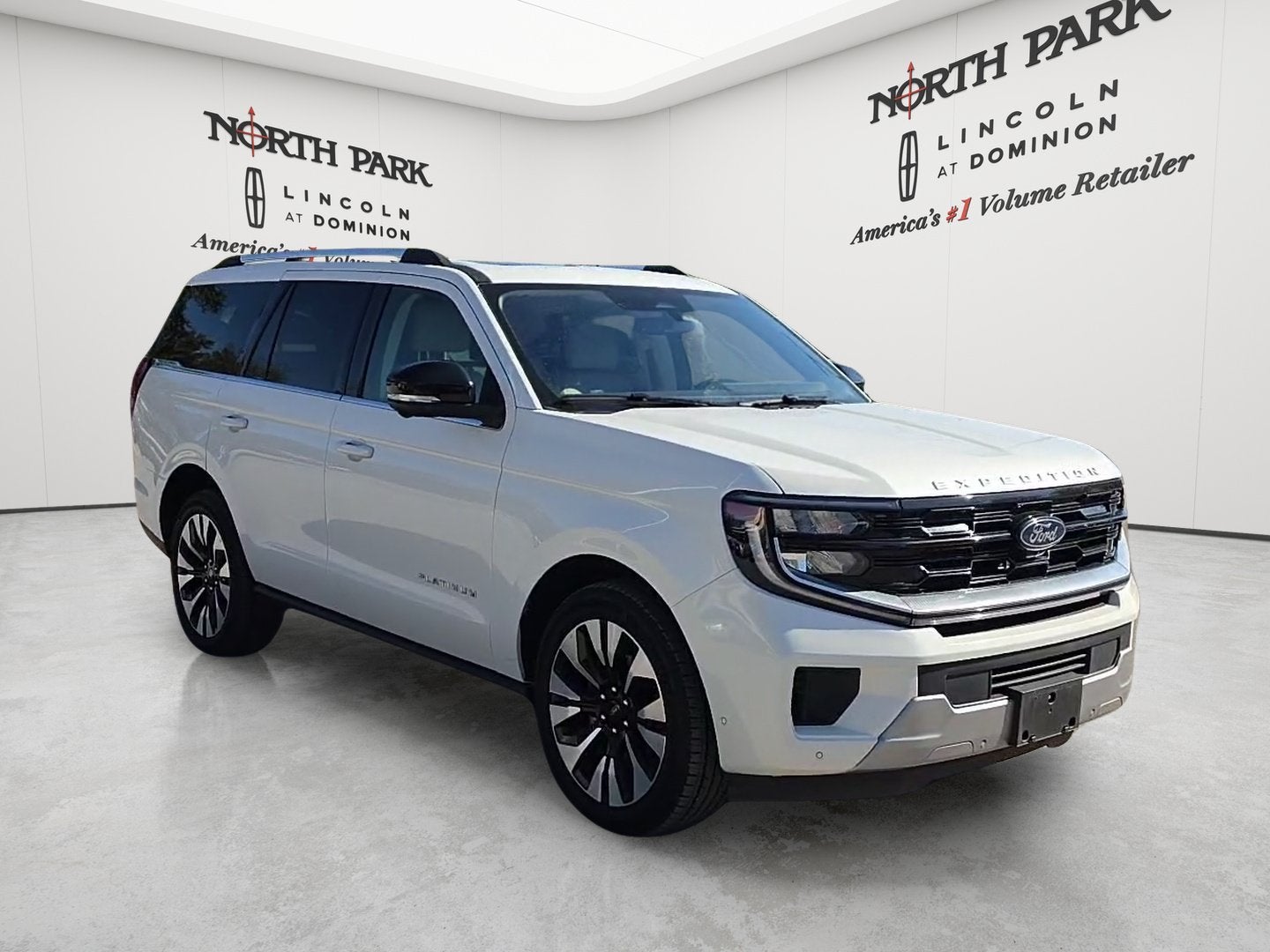 2025 Ford Expedition Platinum