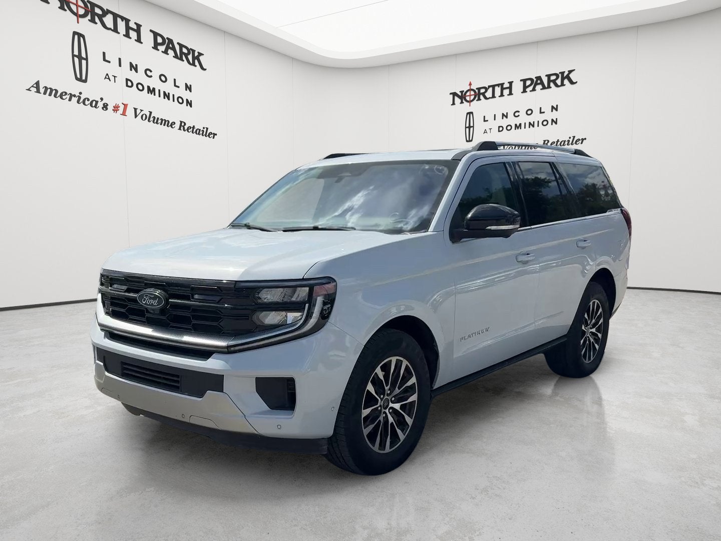 2025 Ford Expedition