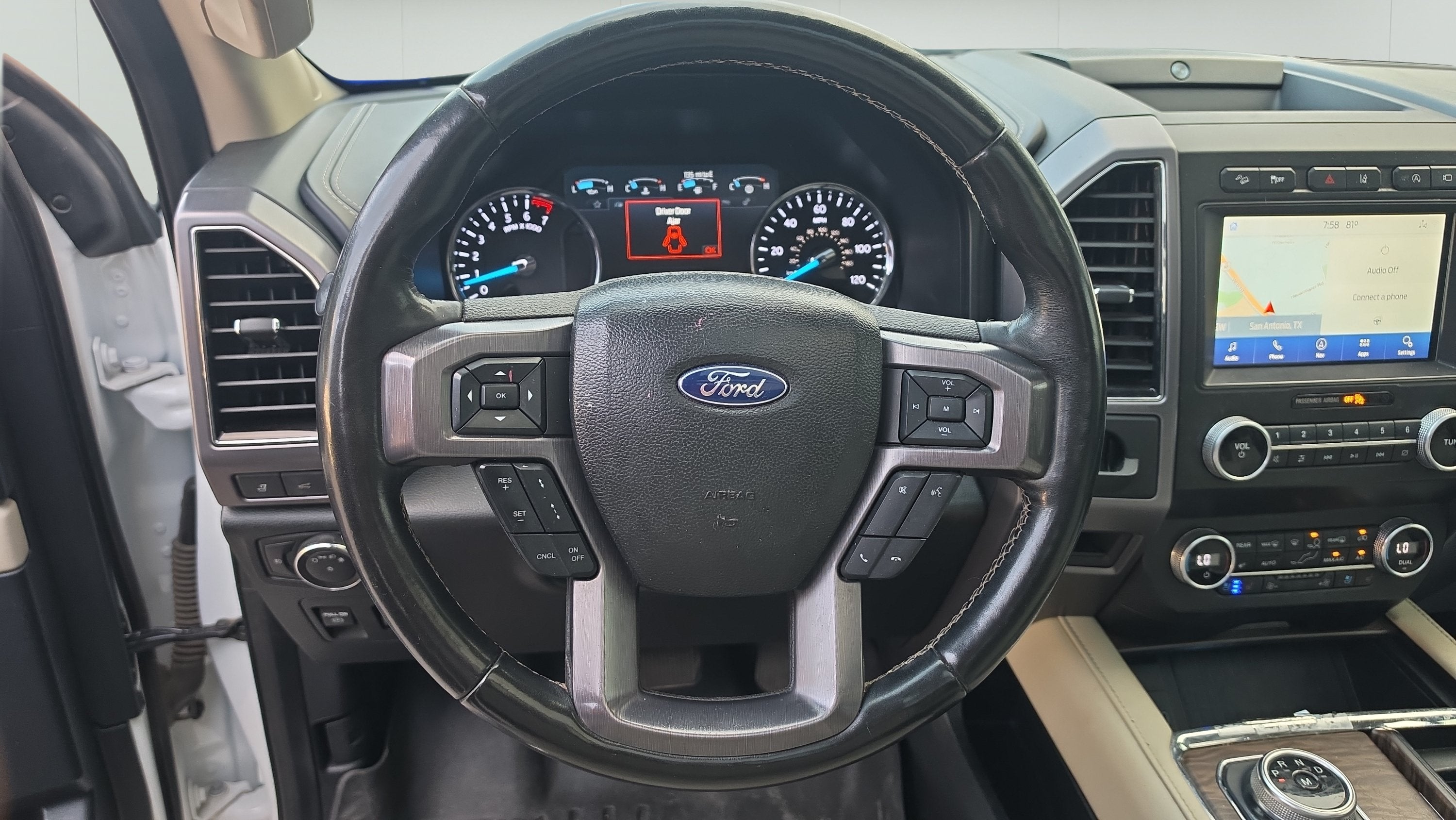 2021 Ford Expedition Platinum