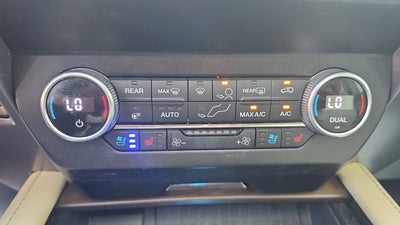 2021 Ford Expedition Platinum