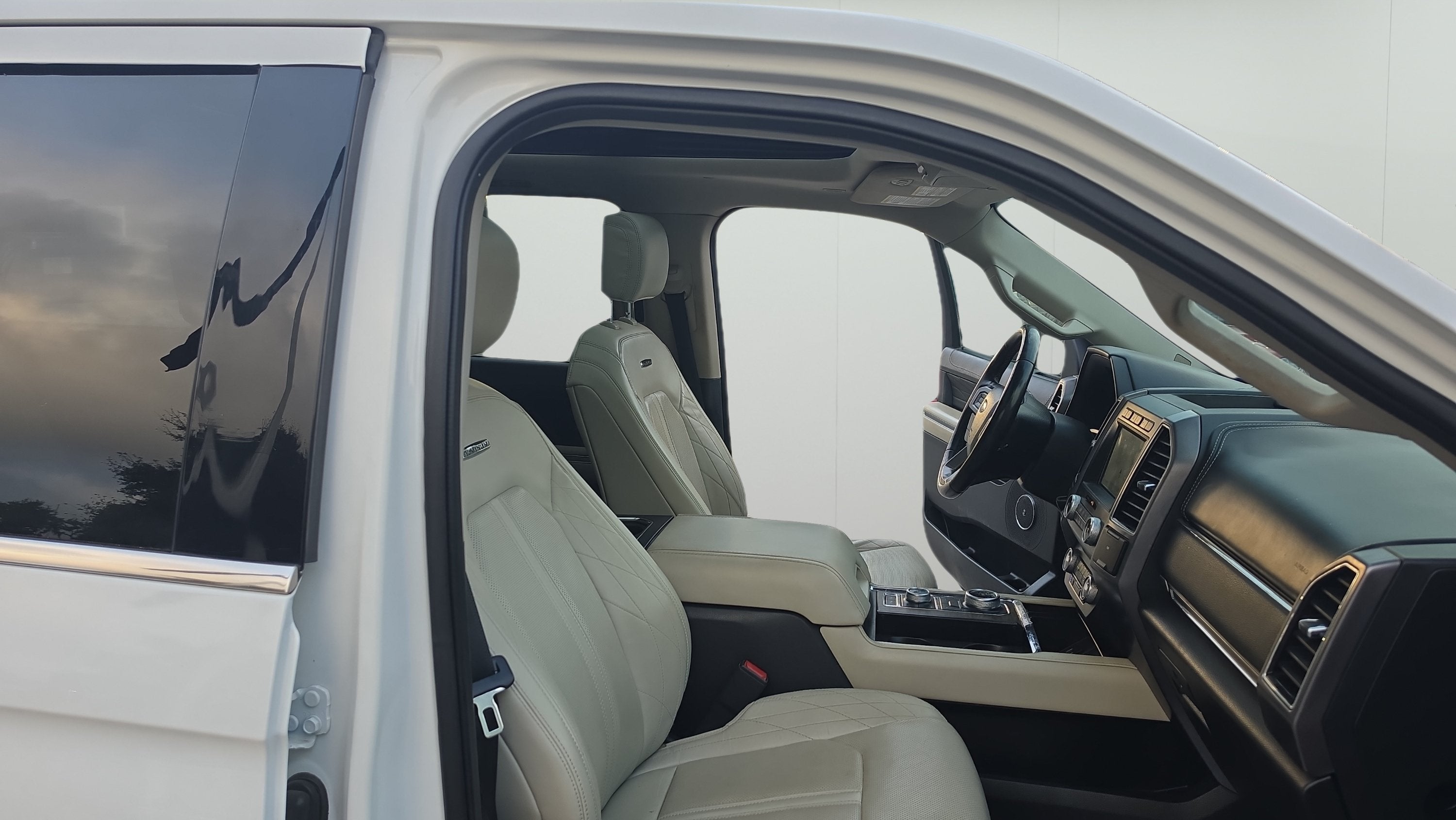 2021 Ford Expedition Platinum