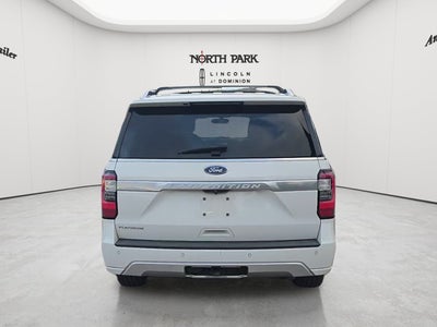 2021 Ford Expedition Platinum