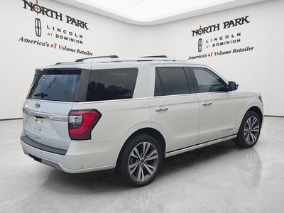2021 Ford Expedition Platinum