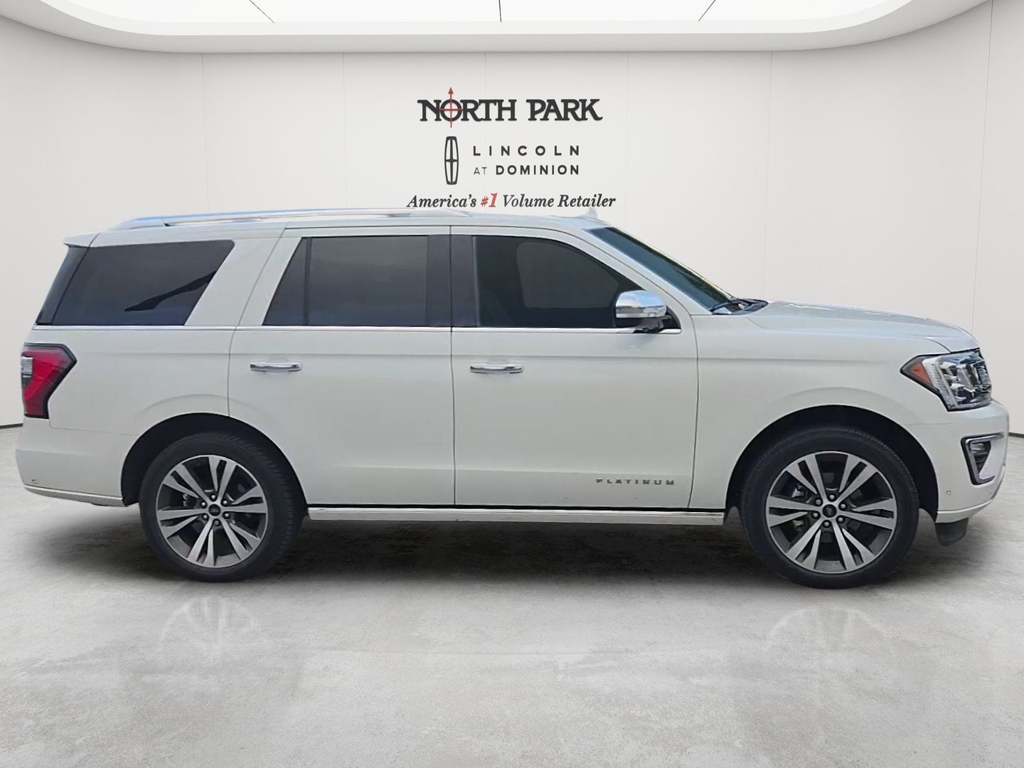 2021 Ford Expedition Platinum