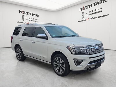 2021 Ford Expedition Platinum