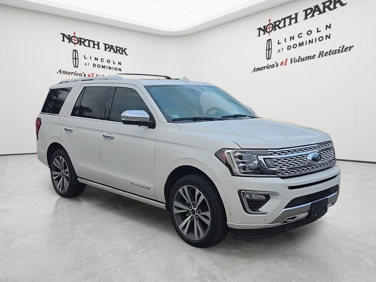 2021 Ford Expedition Platinum