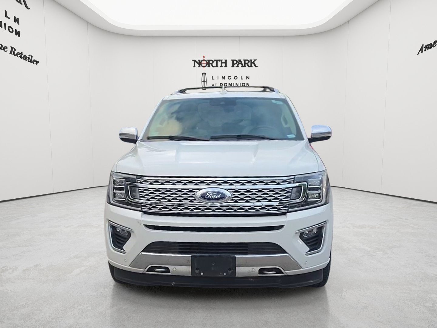 2021 Ford Expedition Platinum