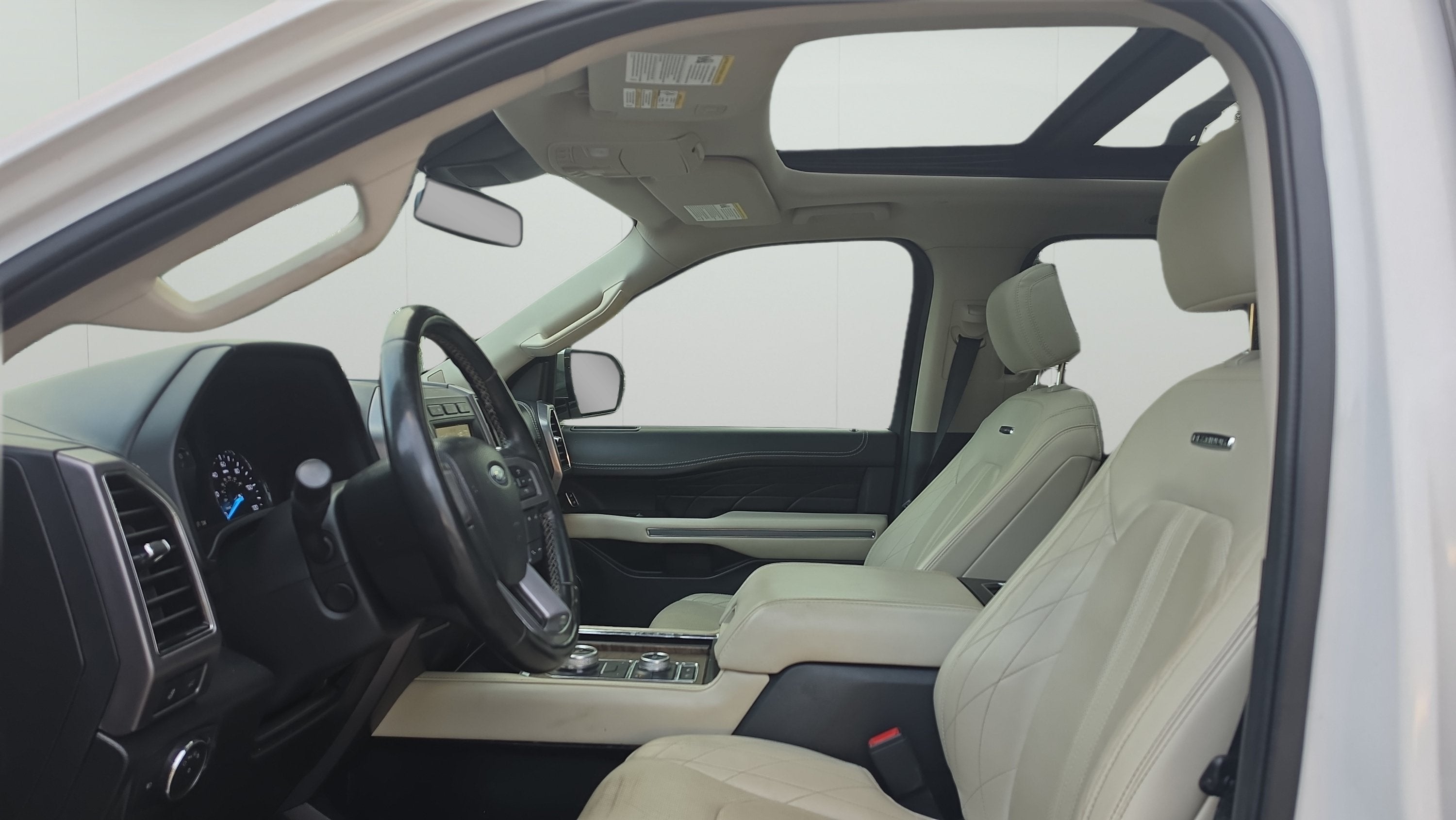 2021 Ford Expedition Platinum