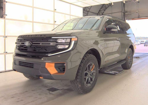 2025 Ford Expedition Tremor
