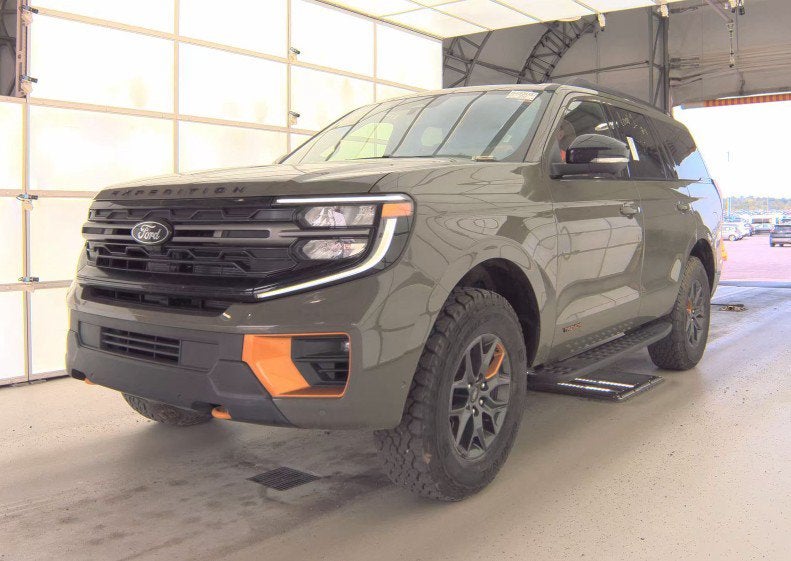 2025 Ford Expedition Tremor