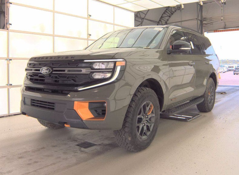 2025 Ford Expedition Tremor