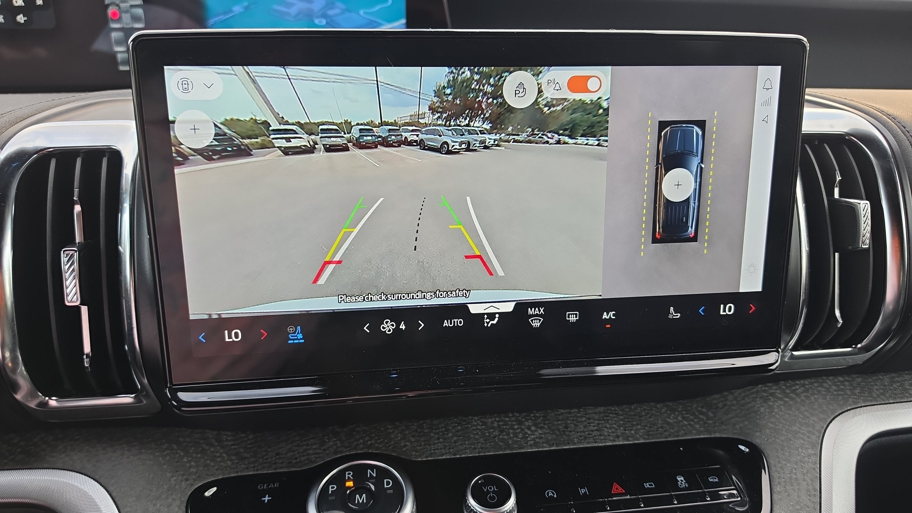 2025 Ford Expedition Tremor